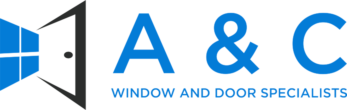 A&C Window and Door Specialists logo