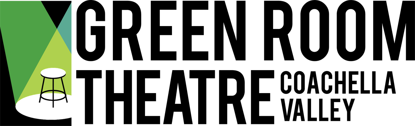 Green Room Theatre logo