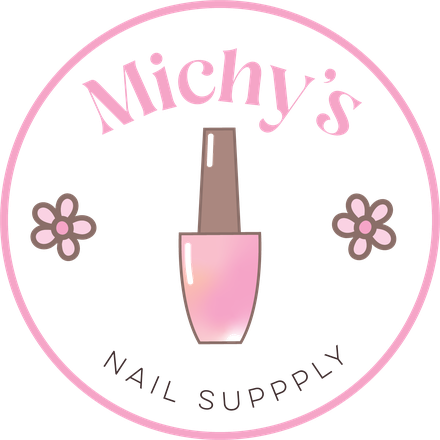 Michy's Nail Supply logo