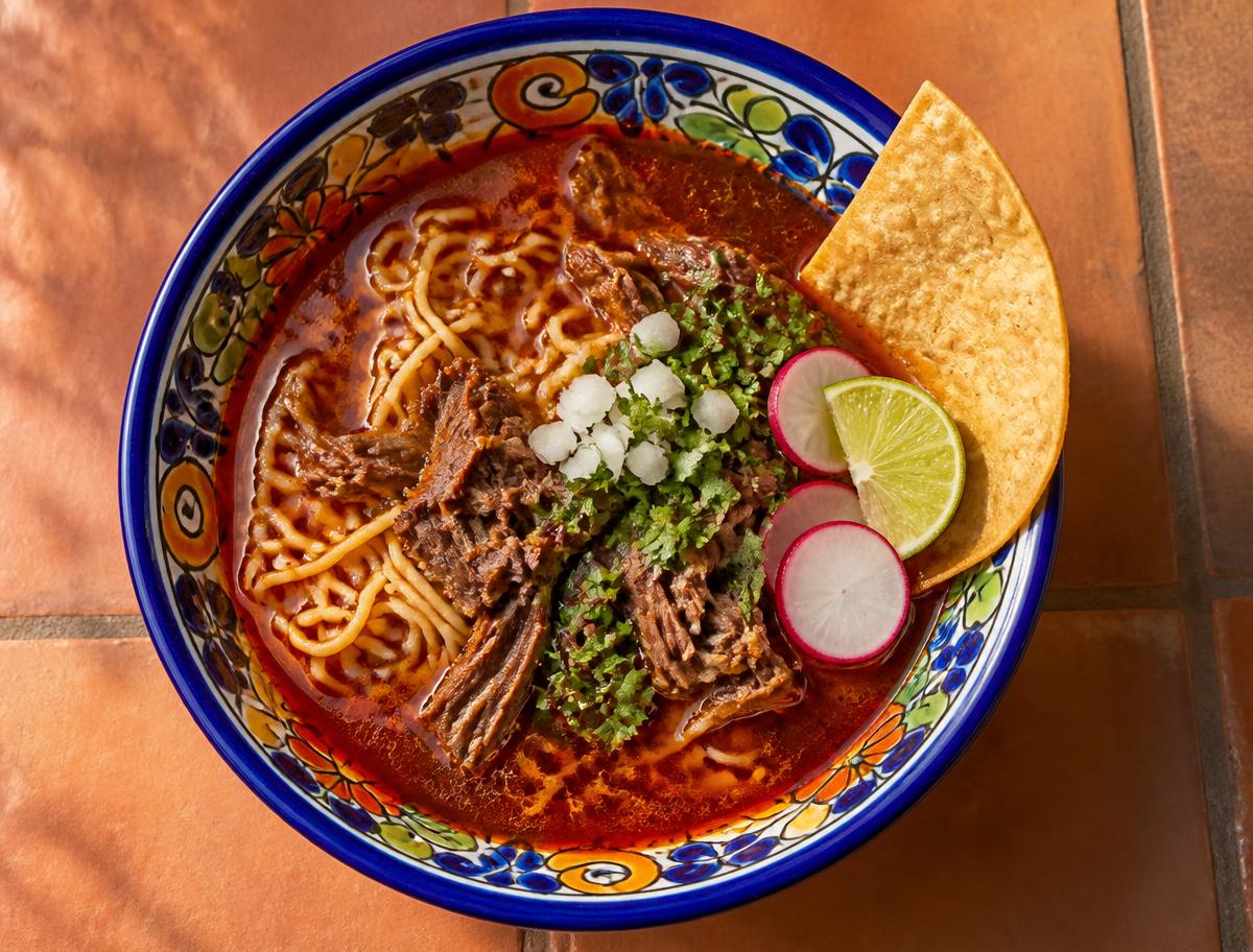 Birria Ramen